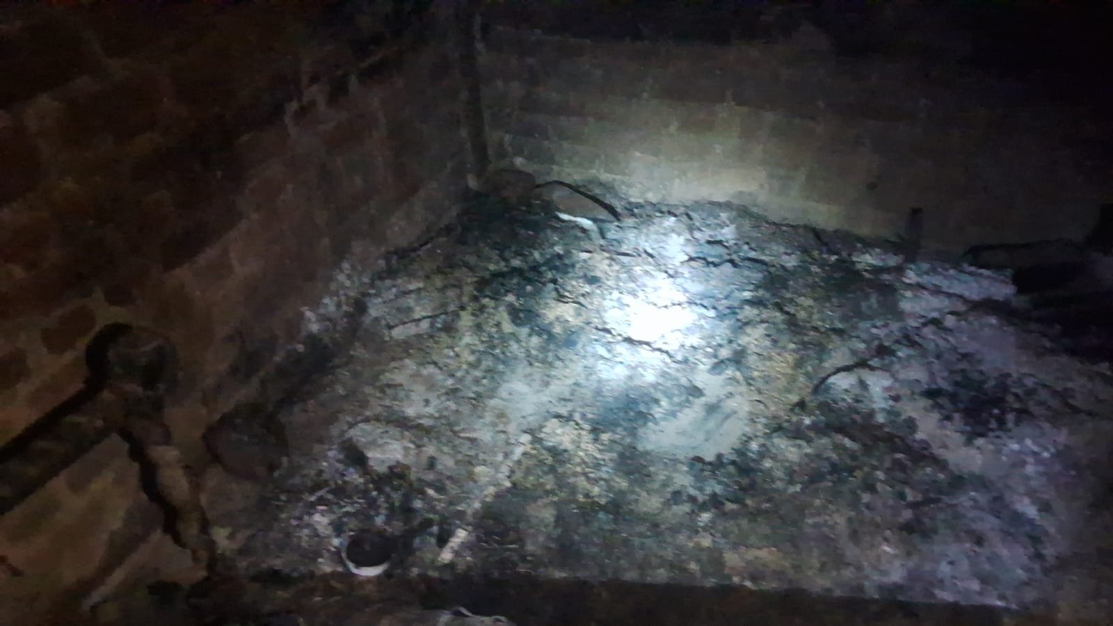 हिंदी समाचार |शॉर्ट सर्किट से घर में लगी...