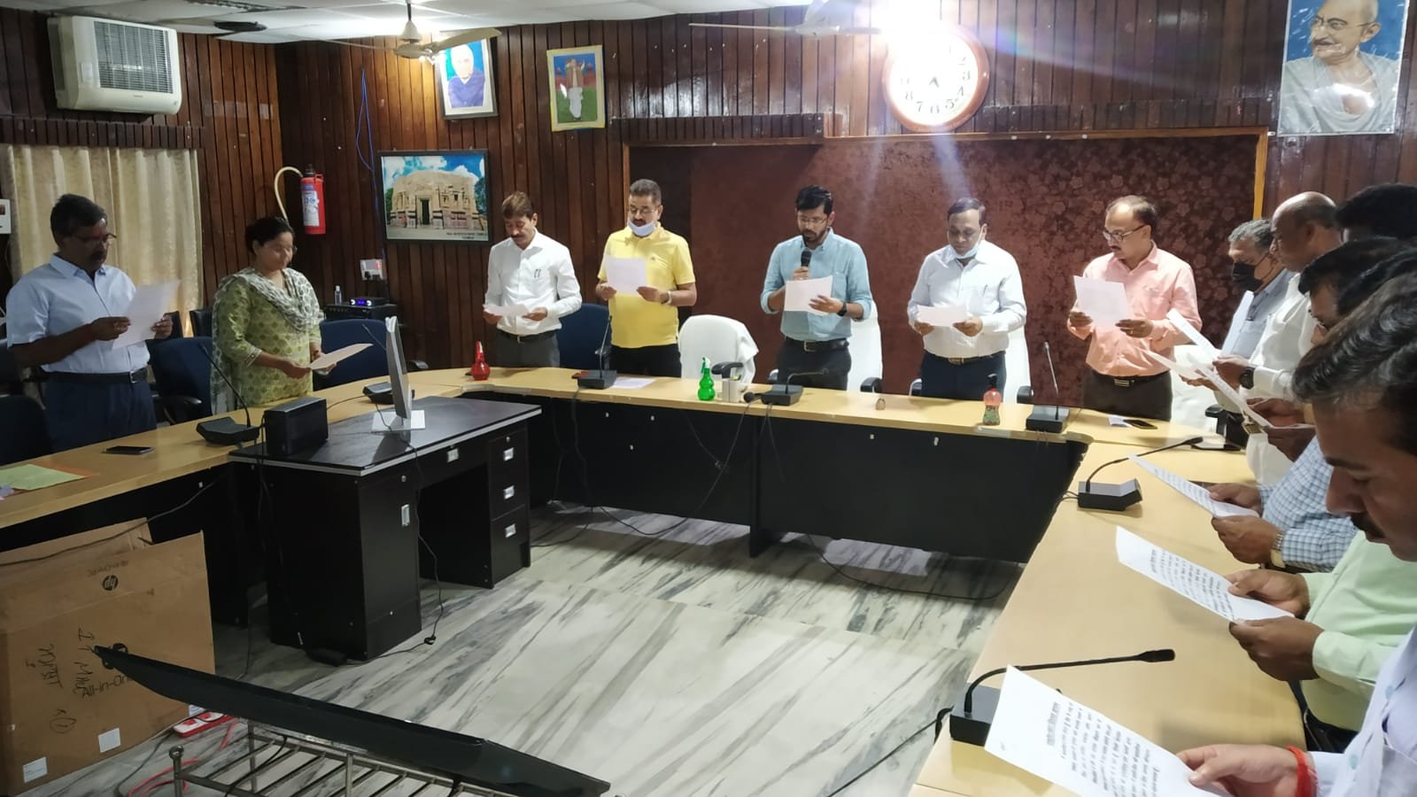 हिंदी समाचार |सरदार वल्लभभाई पटेल के जन्म...