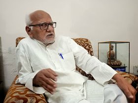 हिंदी समाचार |पूर्व सांसद के पिता ने लखनऊ...