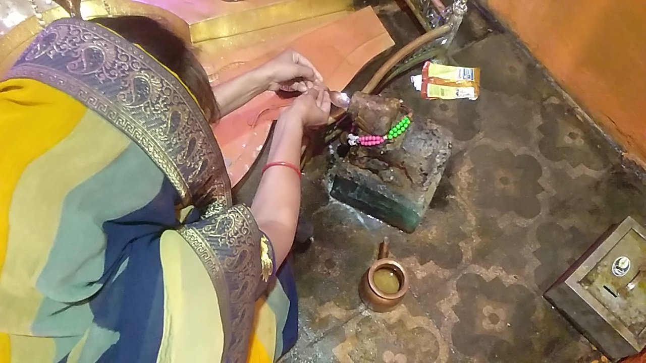 हिंदी समाचार |नंदी ने पिया दूध,पानी ,मंदिर...