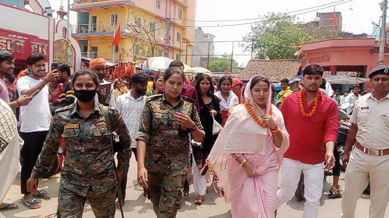 हिंदी समाचार |जन संकल्प सह आशीर्वाद यात्रा...