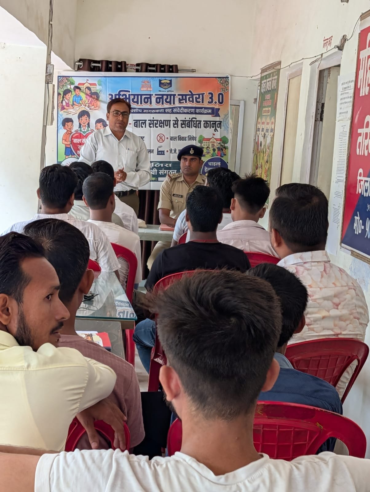 हिंदी समाचार | शिवहर पुलिस का 'नया सवेरा 3.0'...