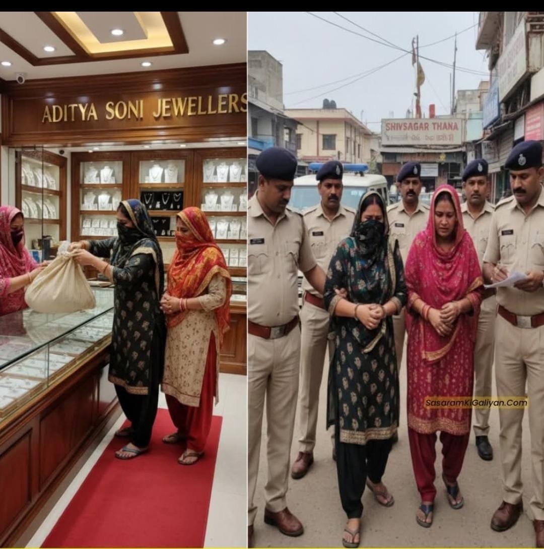 हिंदी समाचार |पलक झपकते माल साफ करने वाली...