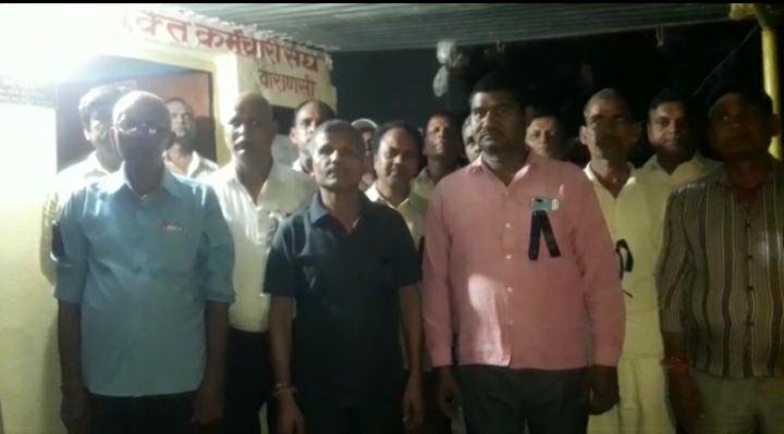 हिंदी समाचार |वाराणसी सेतु निगम के...