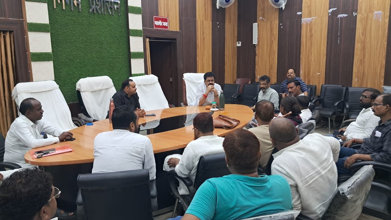 हिंदी समाचार |बुडको की कार्यशैली पर मेयर...