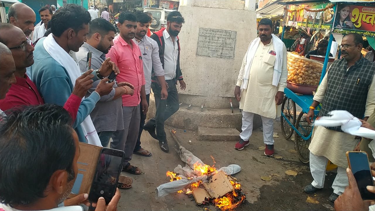 हिंदी समाचार |वार्ड सदस्यों ने किया पंचायती...