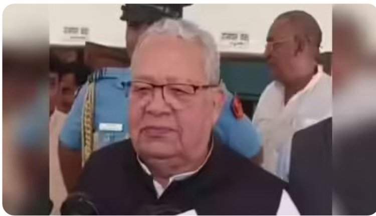 हिंदी समाचार | कलराज आज से तीन दिन बनारस में