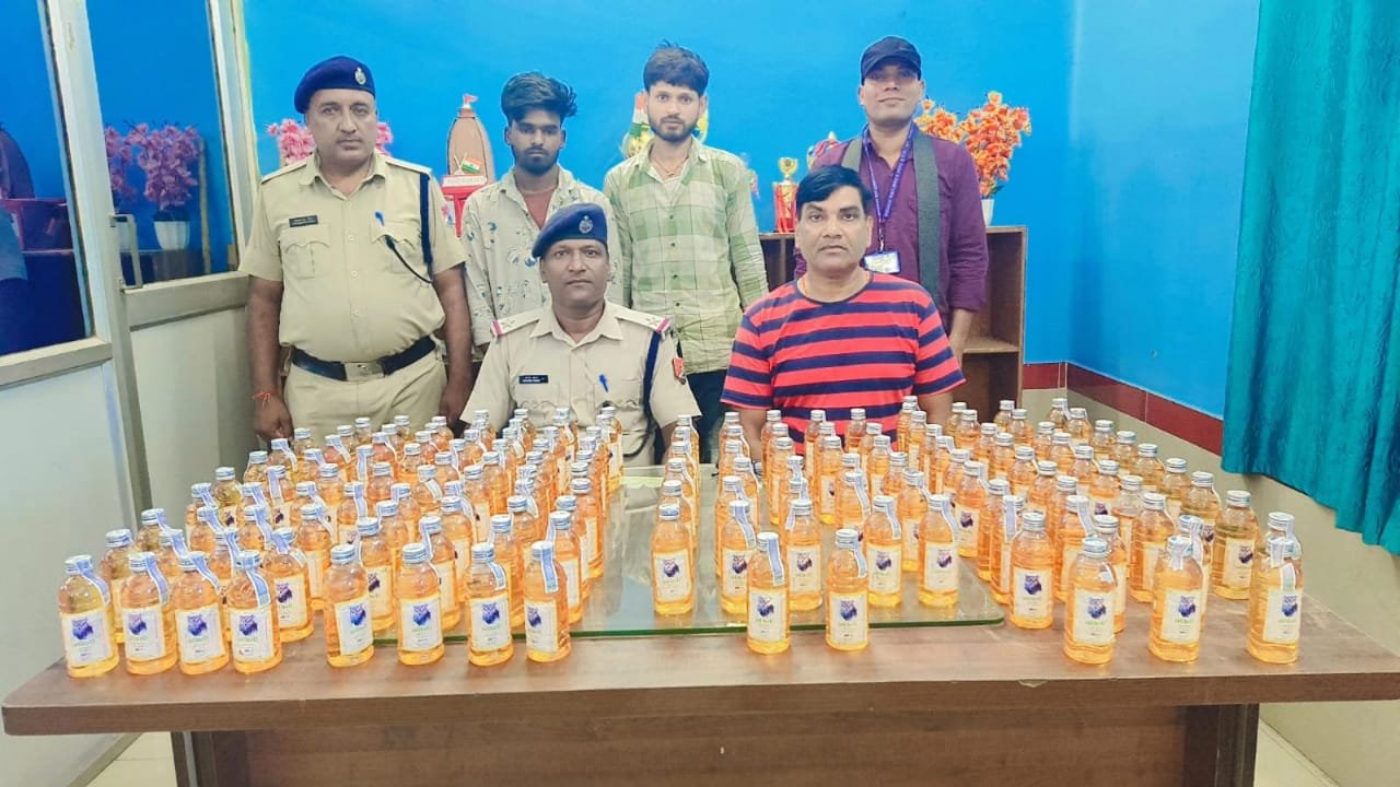 हिंदी समाचार |आरपीएफ ने लावारिस हालत में 110...