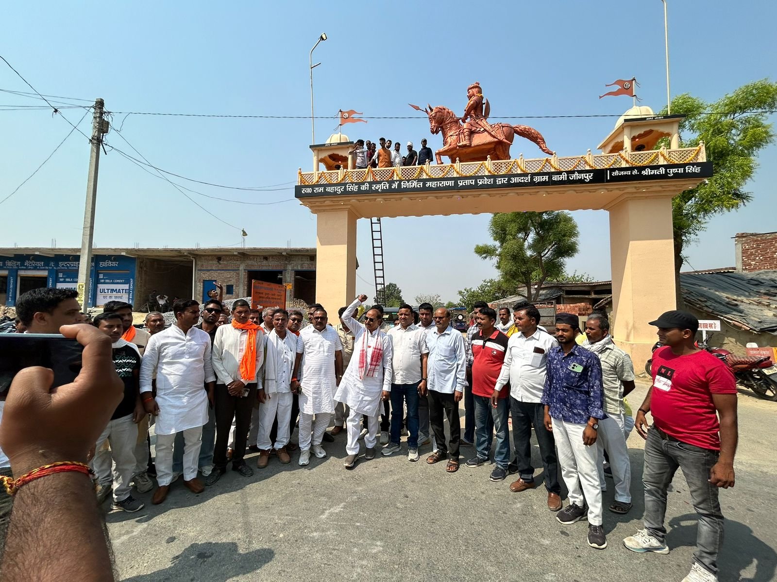 हिंदी समाचार |स्वाभिमान और शौर्य के प्रतीक...