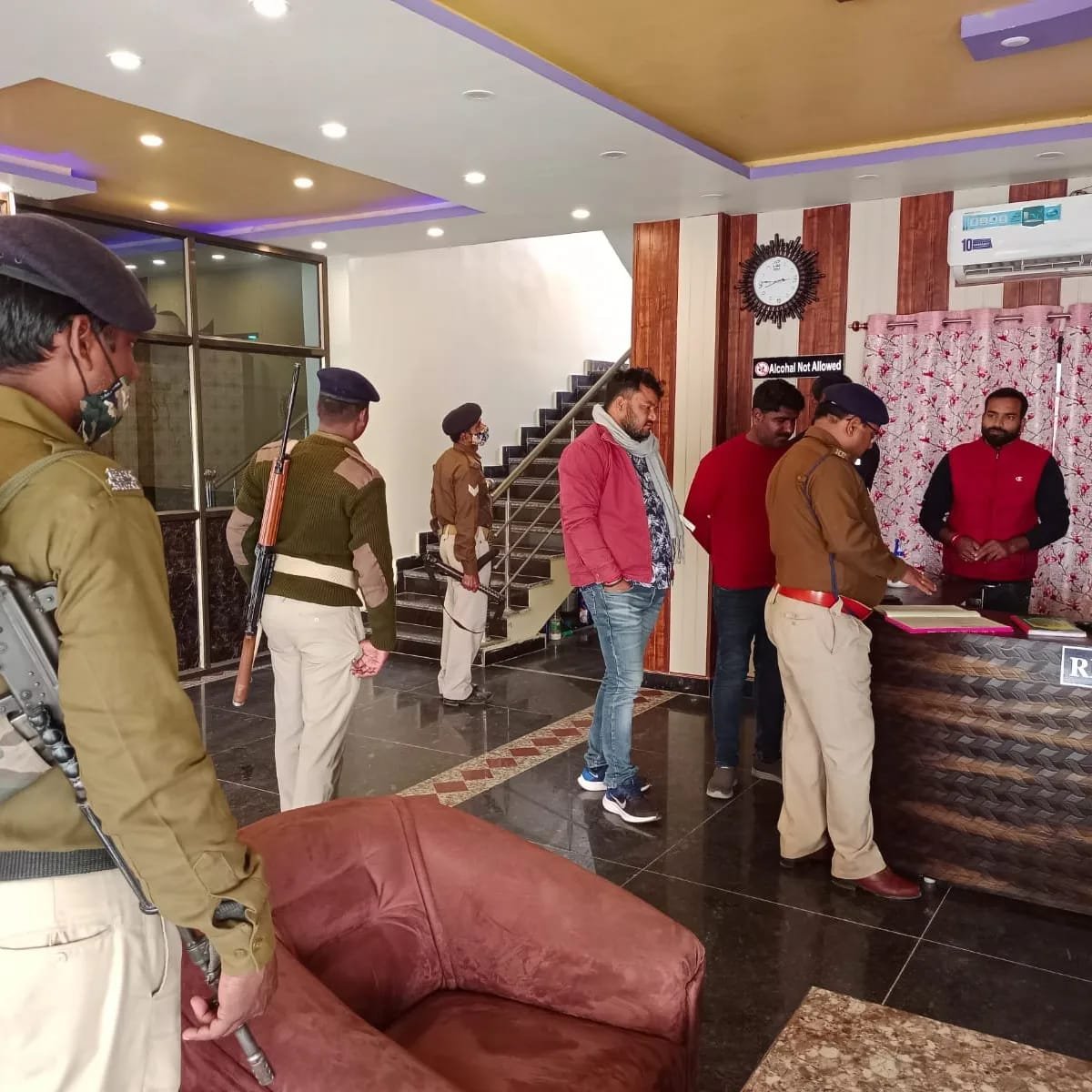 हिंदी समाचार |लहरिया कट बाइकर्स एवं...