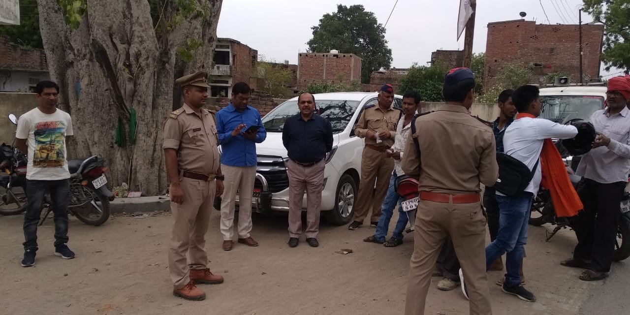 हिंदी समाचार |91 वाहन चालको के प्रति किया गया ...