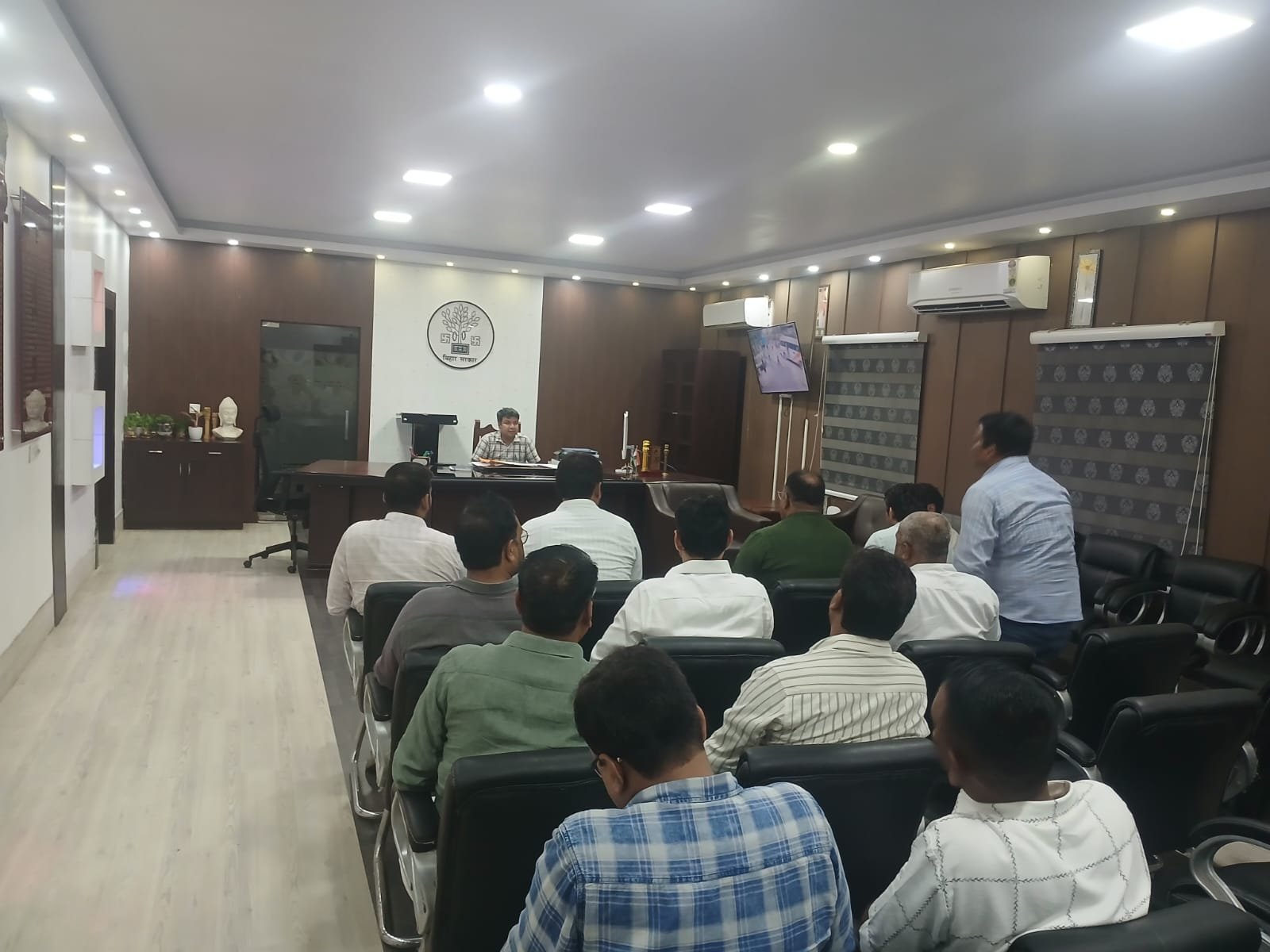 हिंदी समाचार |नई बालू खनन नीति लागू करने की...