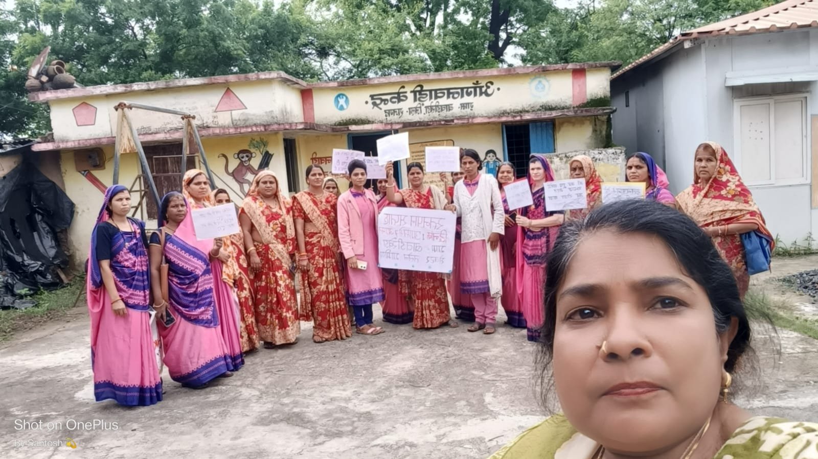 हिंदी समाचार |विश्व स्तनपान सप्ताह के तहत...