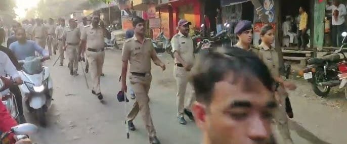 हिंदी समाचार |भिवंडी में 800 सीसीटीवी और 20...