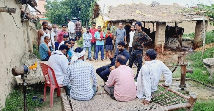 हिंदी समाचार |वाहन के चपेट में आने से एक...