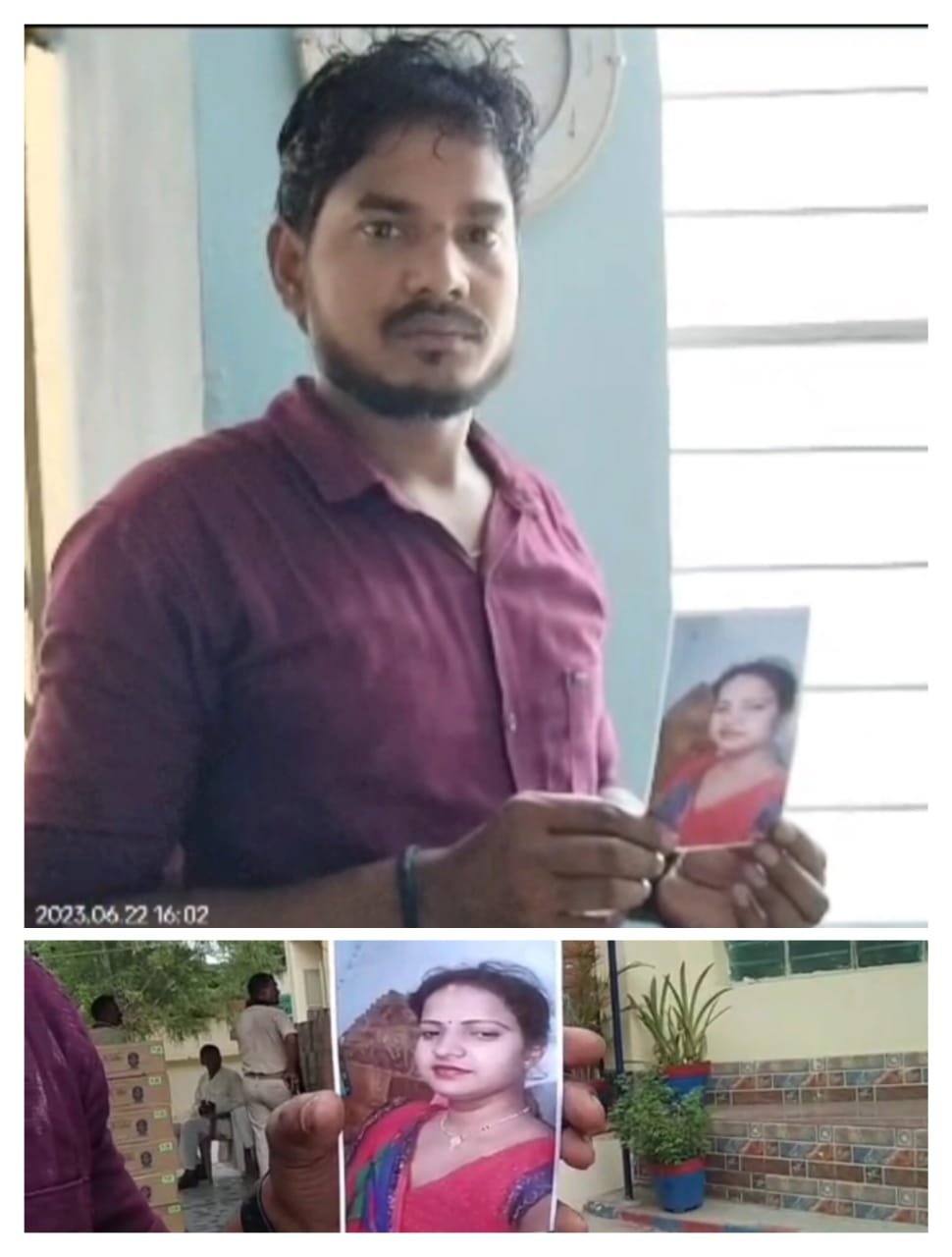 हिंदी समाचार |झाड़-फूंक कराने गई महिला ओझा...
