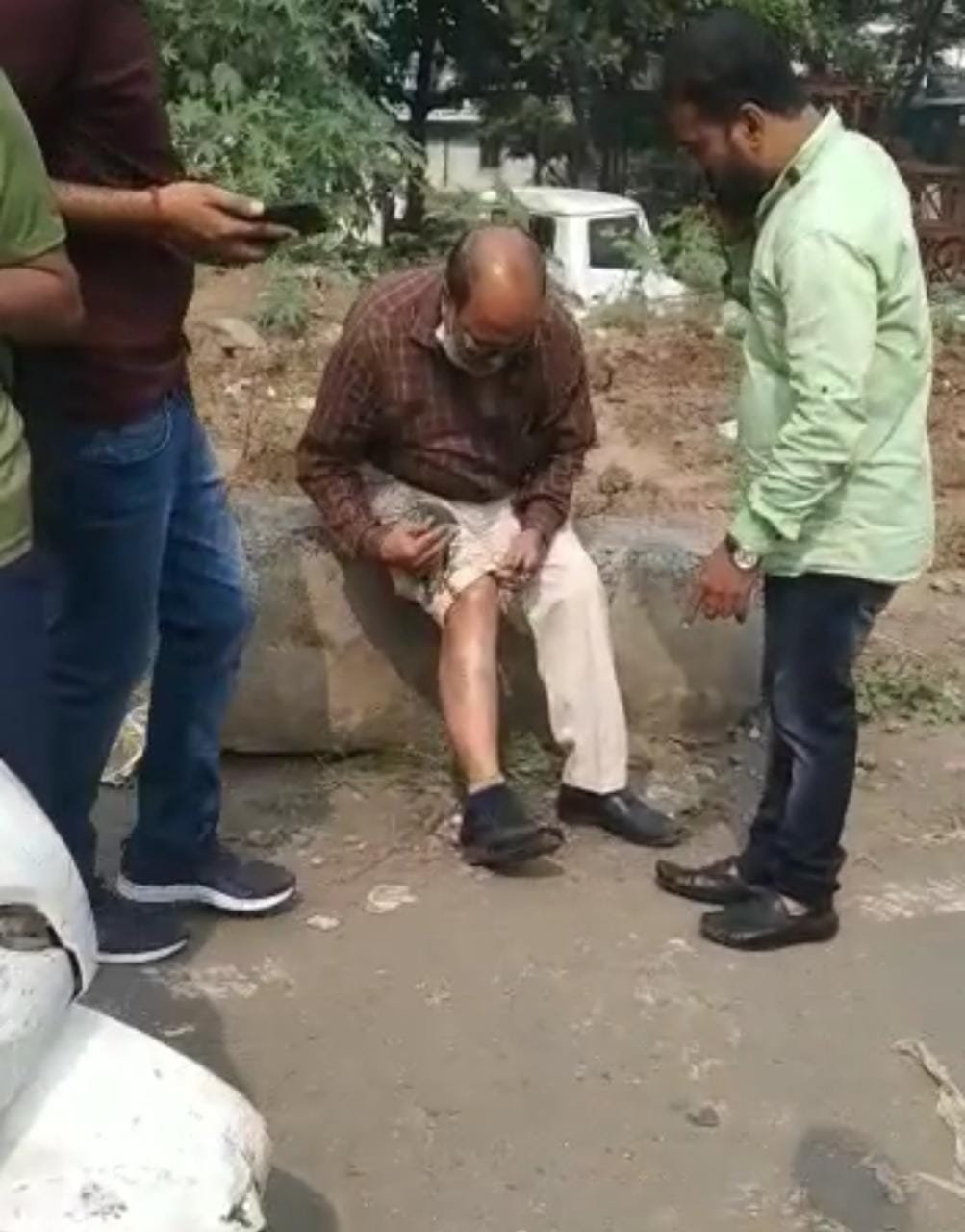 हिंदी समाचार |कल्याण का पत्री पुल बना...