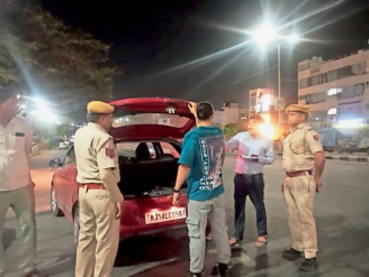 हिंदी समाचार |भिवंडी में आचार संहिता के...