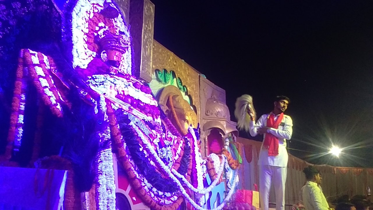 हिंदी समाचार |एक श्याम खाटू वाले के नाम...
