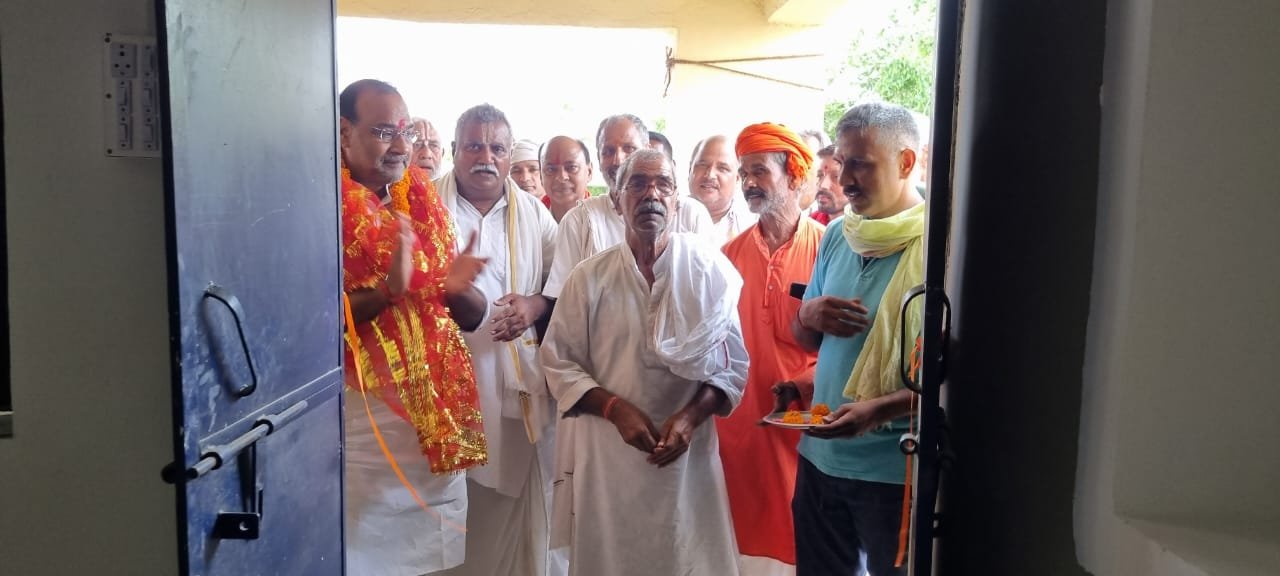 हिंदी समाचार |पूर्व विधायक के कार्यकाल में...