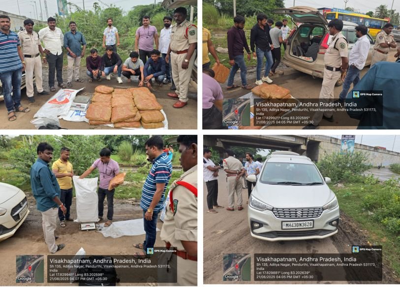 हिंदी समाचार |कल्याण पुलिस का बड़ा एक्शन, 13...