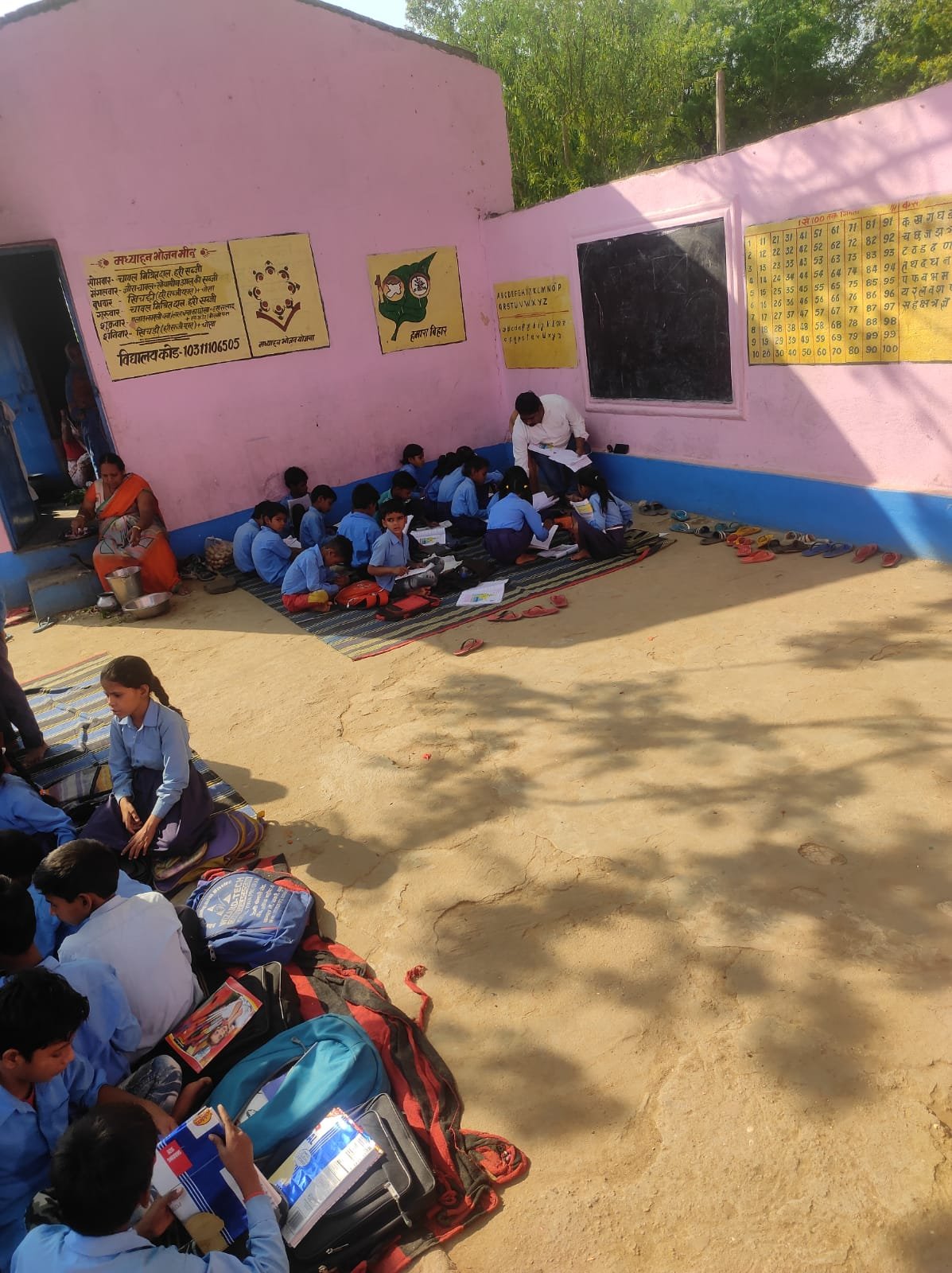 हिंदी समाचार |अनुसूचित जाति व हिंदी...