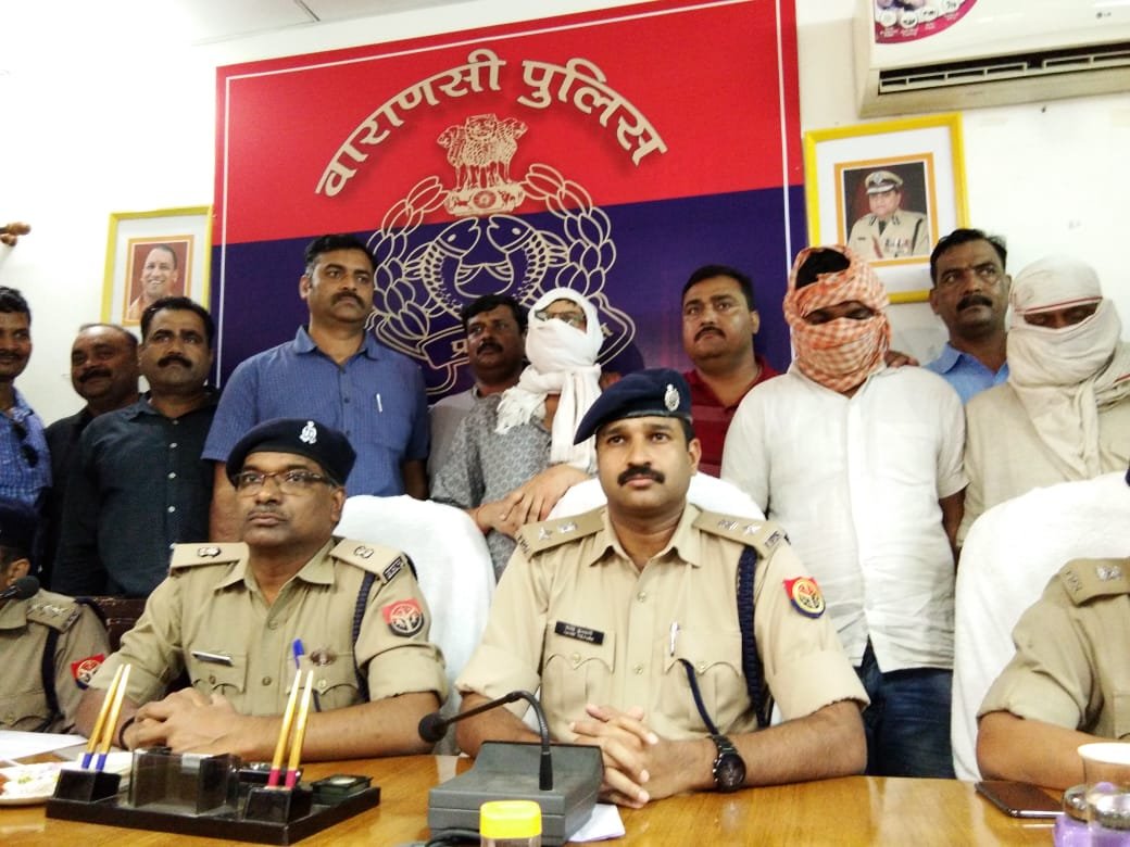 हिंदी समाचार |बनारस पुलिस को मिली बडी सफलता...