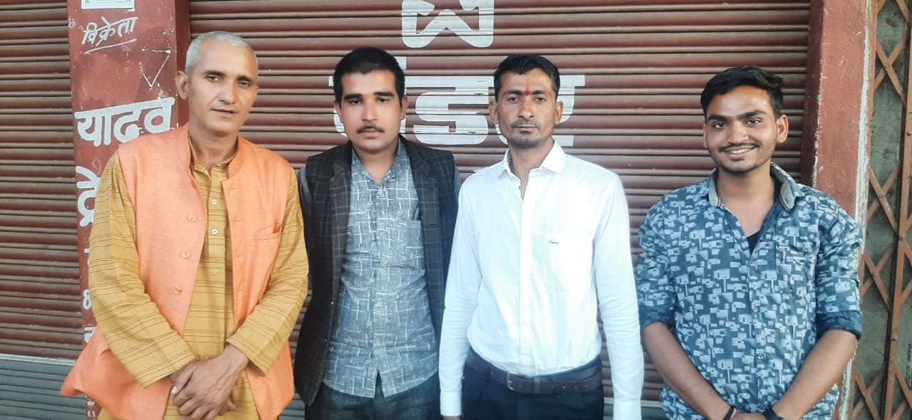 हिंदी समाचार |सतीश चंद्रवंशी को युवा जिला...