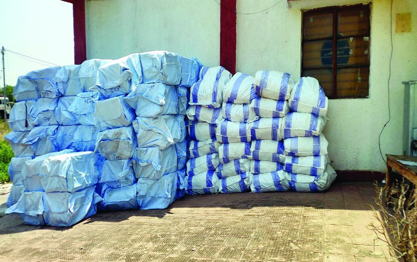 हिंदी समाचार |ट्रक से 55 लाख रूपये का...