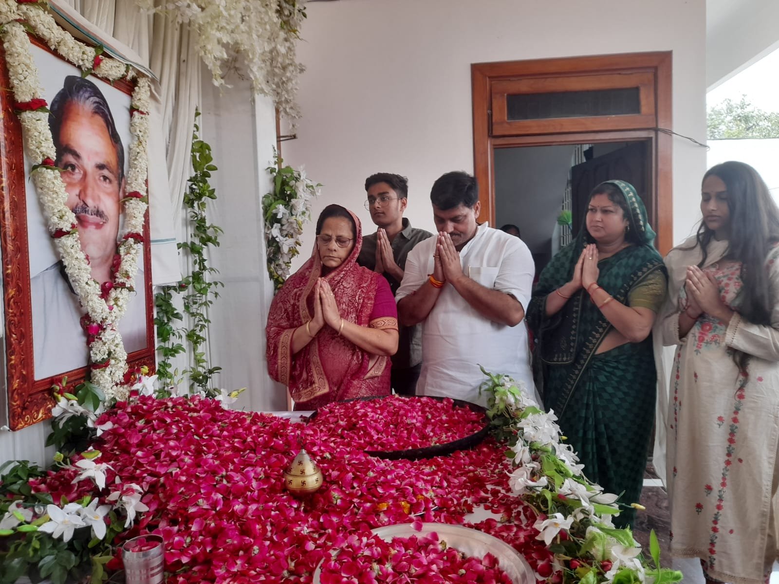 हिंदी समाचार |भारतीय जनता पार्टी के पूर्व...