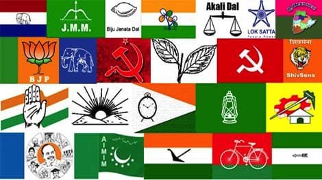 हिंदी समाचार |देश मे 1133 नेताओं ने अपनी पार्टी...