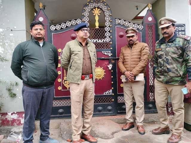 हिंदी समाचार |मुख्तार के करीबी अंगद राय की...