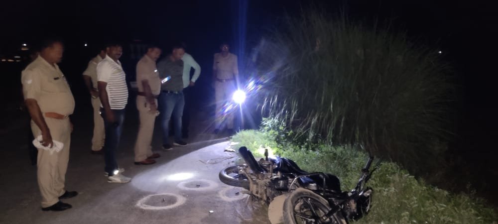 हिंदी समाचार |जौनपुर । थाना चन्दवक पुलिस...