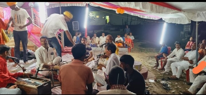 हिंदी समाचार |मधुकरी बाबा स्थान पर 24 घंटे...