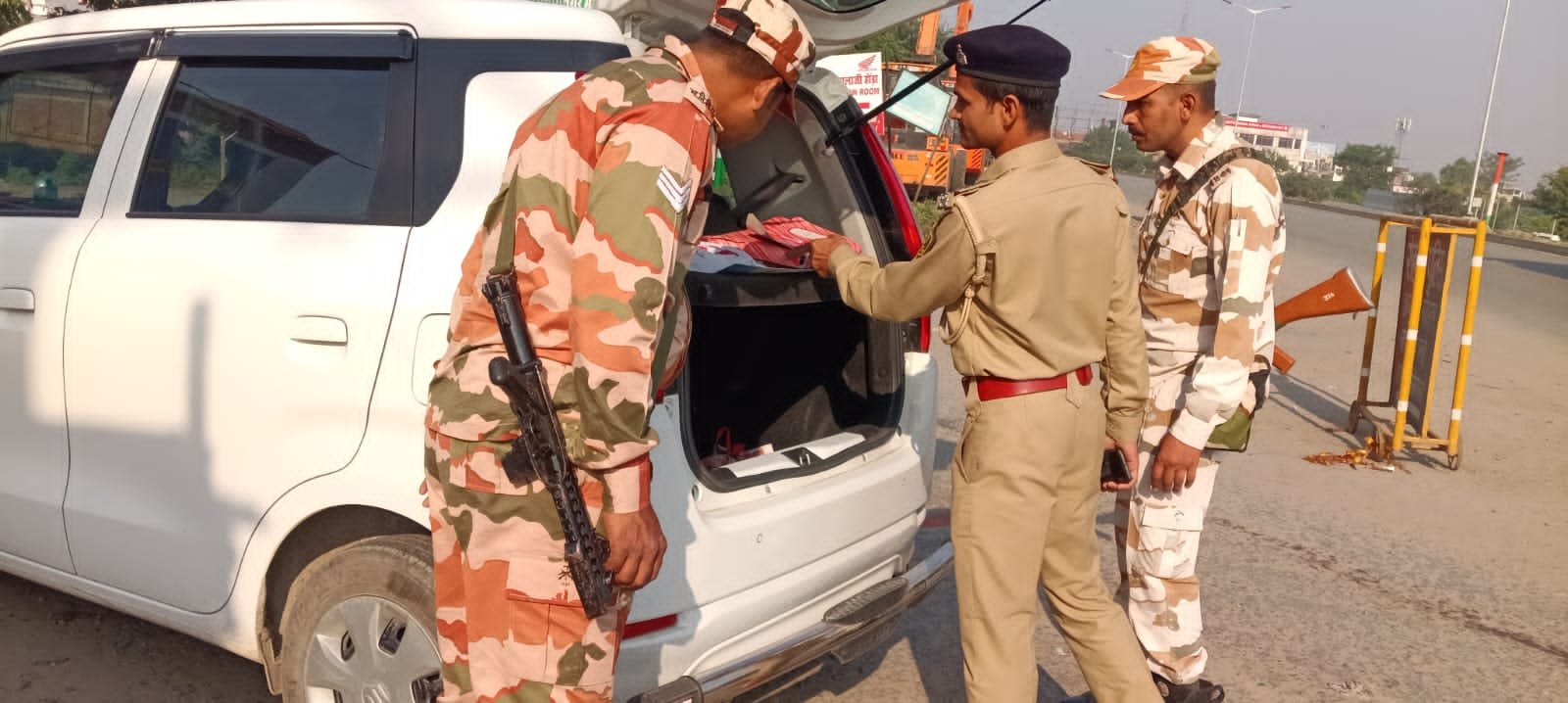 हिंदी समाचार |एसएसटी द्वारा जब्त की गई राशि