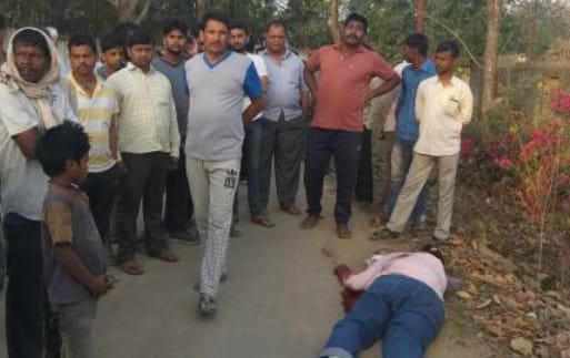 हिंदी समाचार |बदमाशों ने दिन दहाड़े...