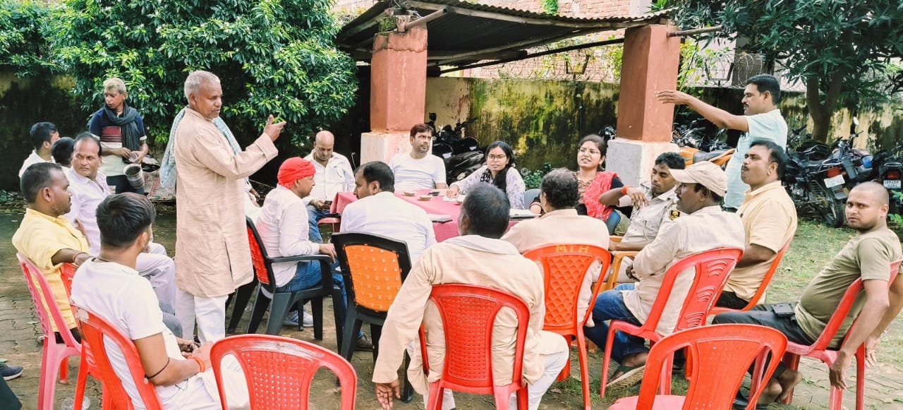 हिंदी समाचार |दुर्गा पूजा को लेकर भगवानपुर...