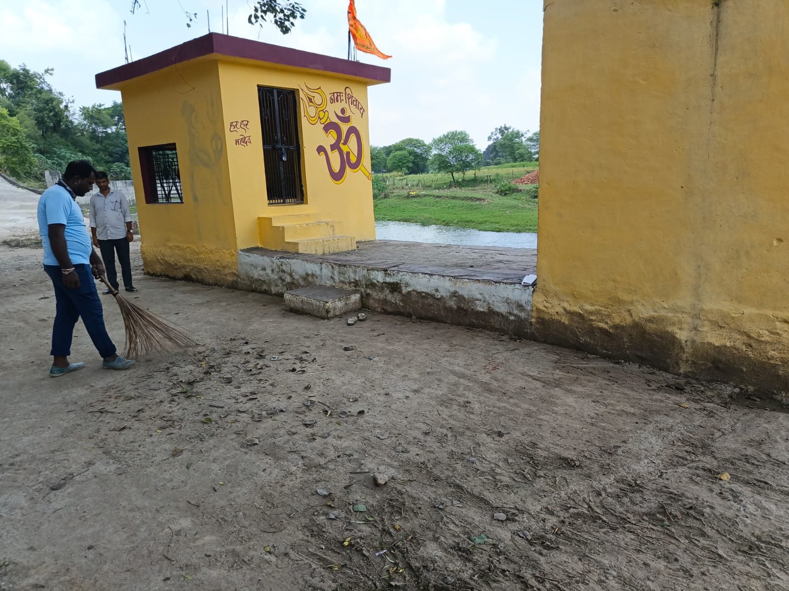 हिंदी समाचार |स्वच्छ ही सेवा अभियान के...