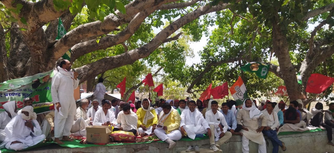 हिंदी समाचार |चैनपुर महागठबंधन के...