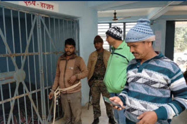 हिंदी समाचार |जमुई में पुलिस ने एक हार्डकोर...