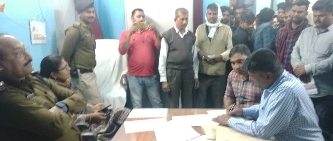 हिंदी समाचार |शराब के मामले में जब्त वाहनों...