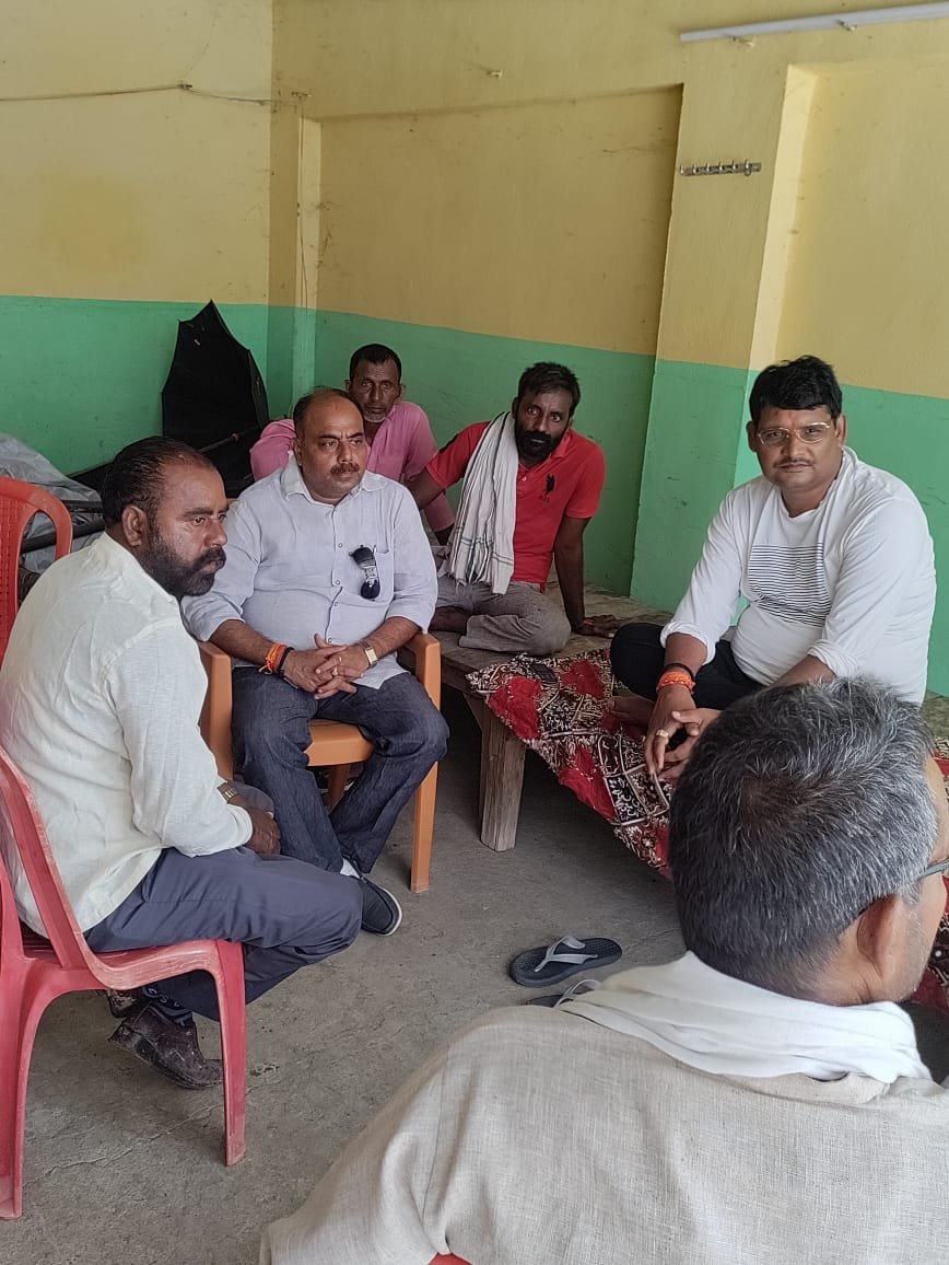 हिंदी समाचार |वरिष्ठ कांग्रेसी नेता की मौत...