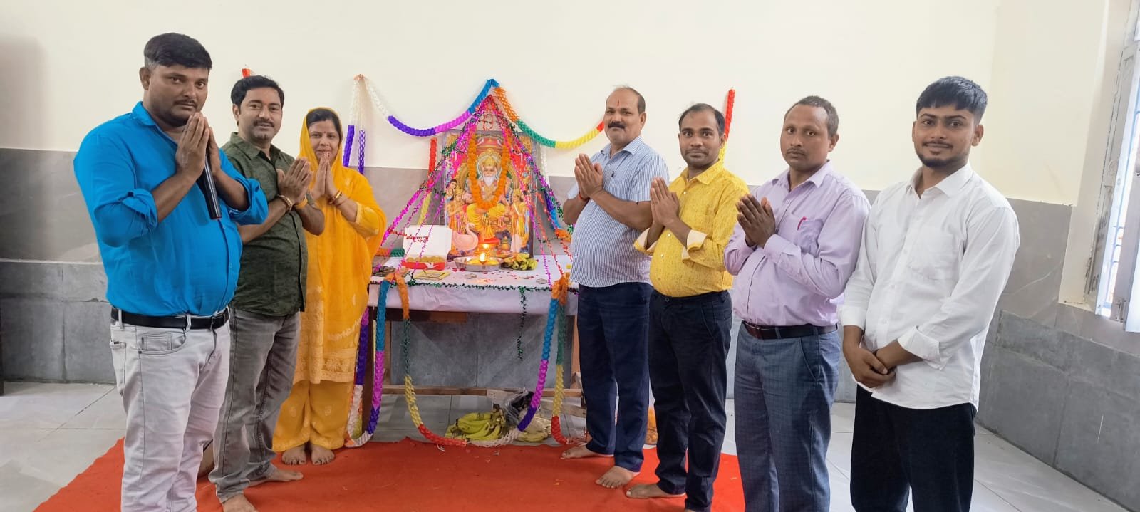 हिंदी समाचार |बसंती देवी आईटीआई में भव्य...