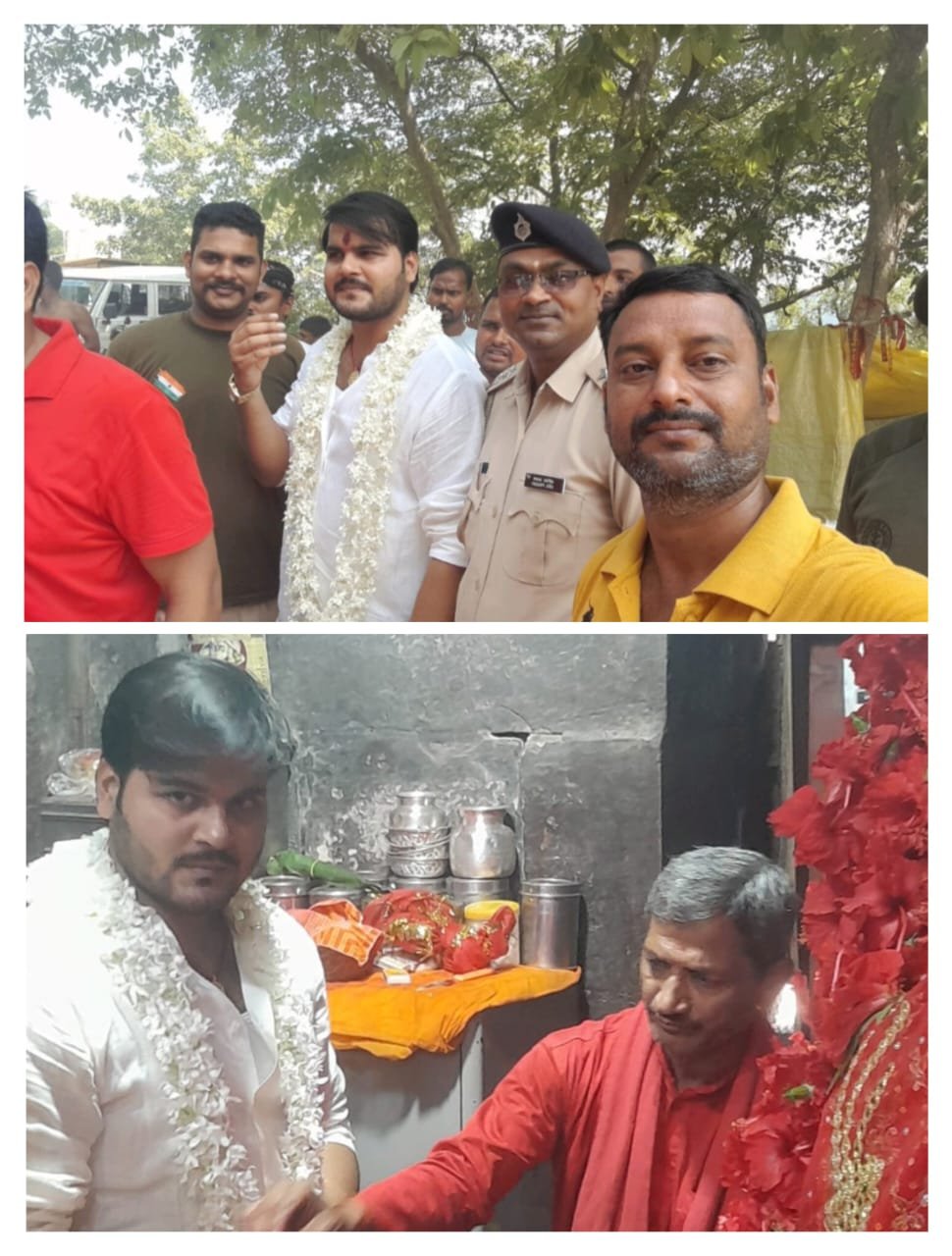 हिंदी समाचार |भोजपुरी गायक अरविंद अकेला...