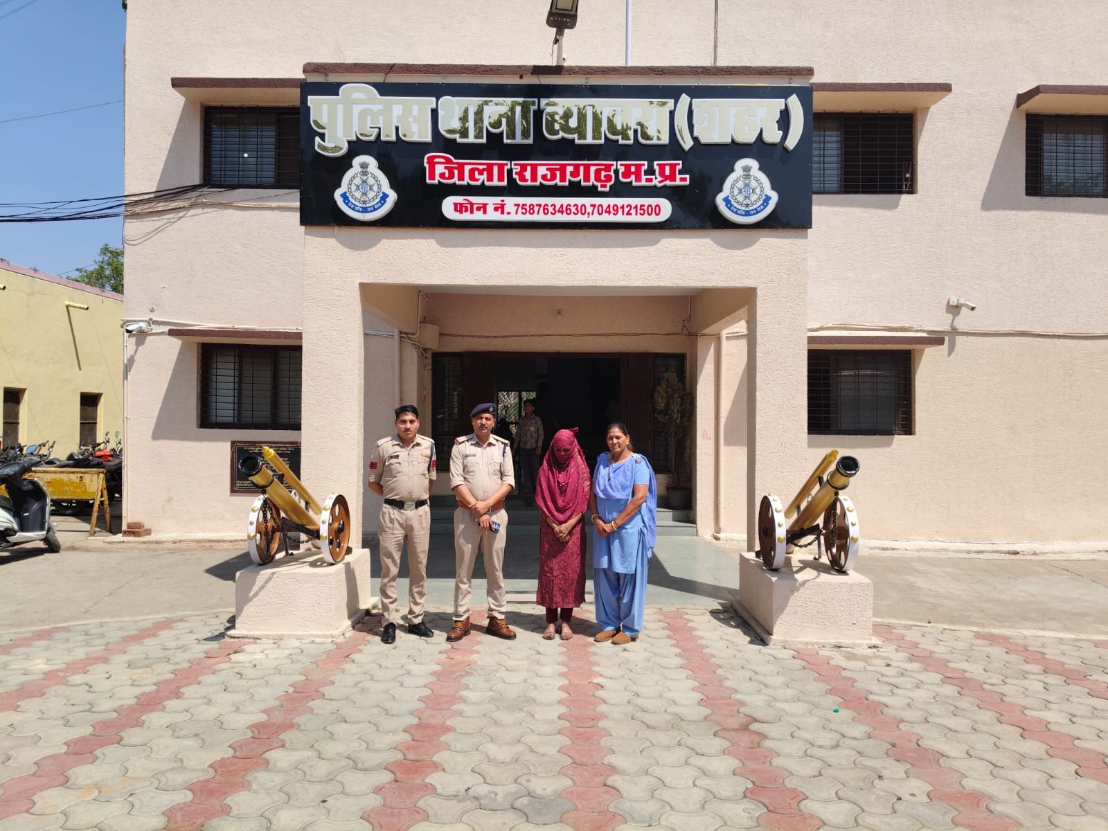 हिंदी समाचार | लुटेरी दुल्हन का पर्दाफाश...