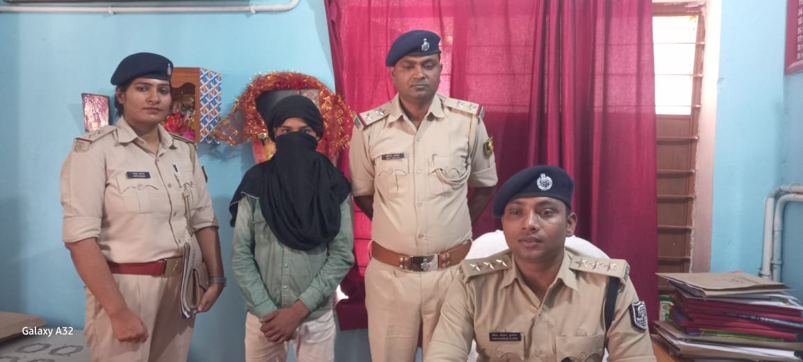 हिंदी समाचार |बाइक चोरी मामले में भगवानपुर...