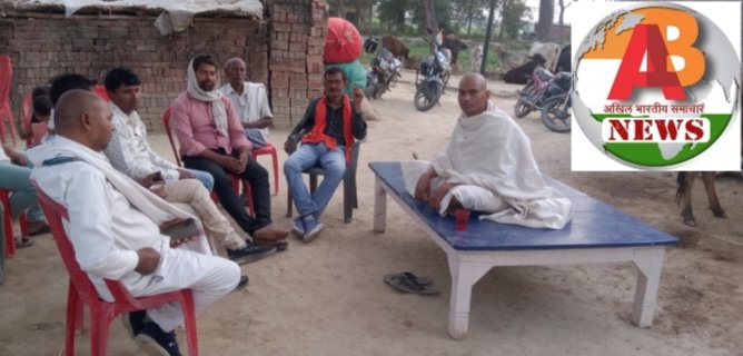 हिंदी समाचार |चन्दवक थाना क्षेत्र के अमरौना...