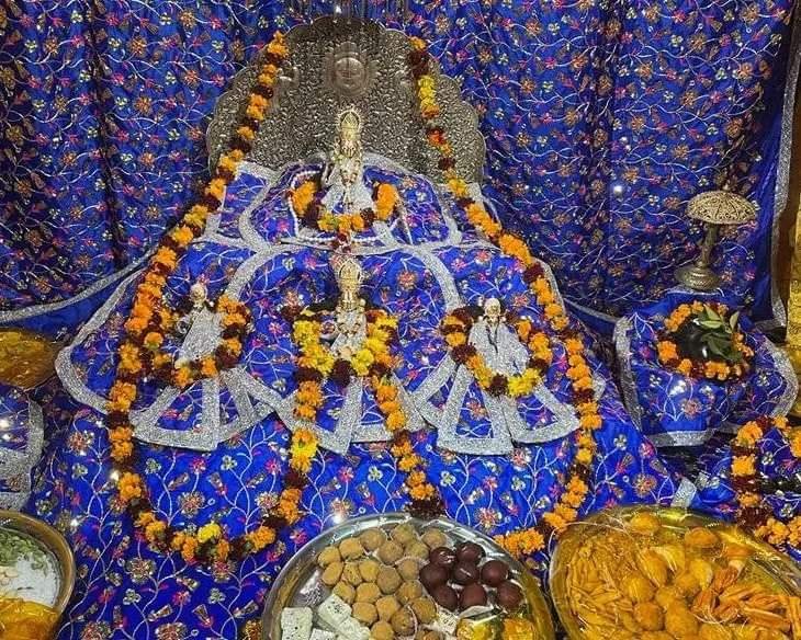 हिंदी समाचार |रामलला के परिसर में धूमधाम से...