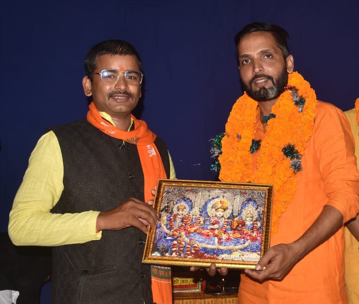 हिंदी समाचार |सद्गुरु रामलीला खुटहन का...