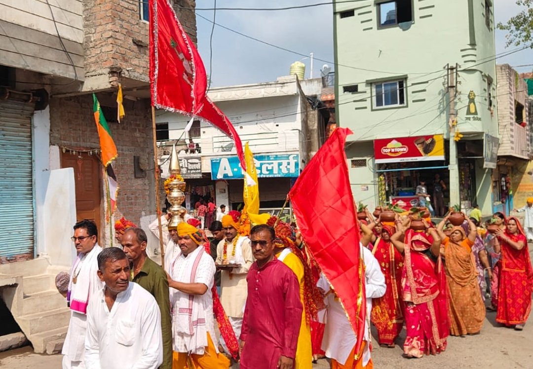 हिंदी समाचार | श्री हनुमान जी महाराज की...
